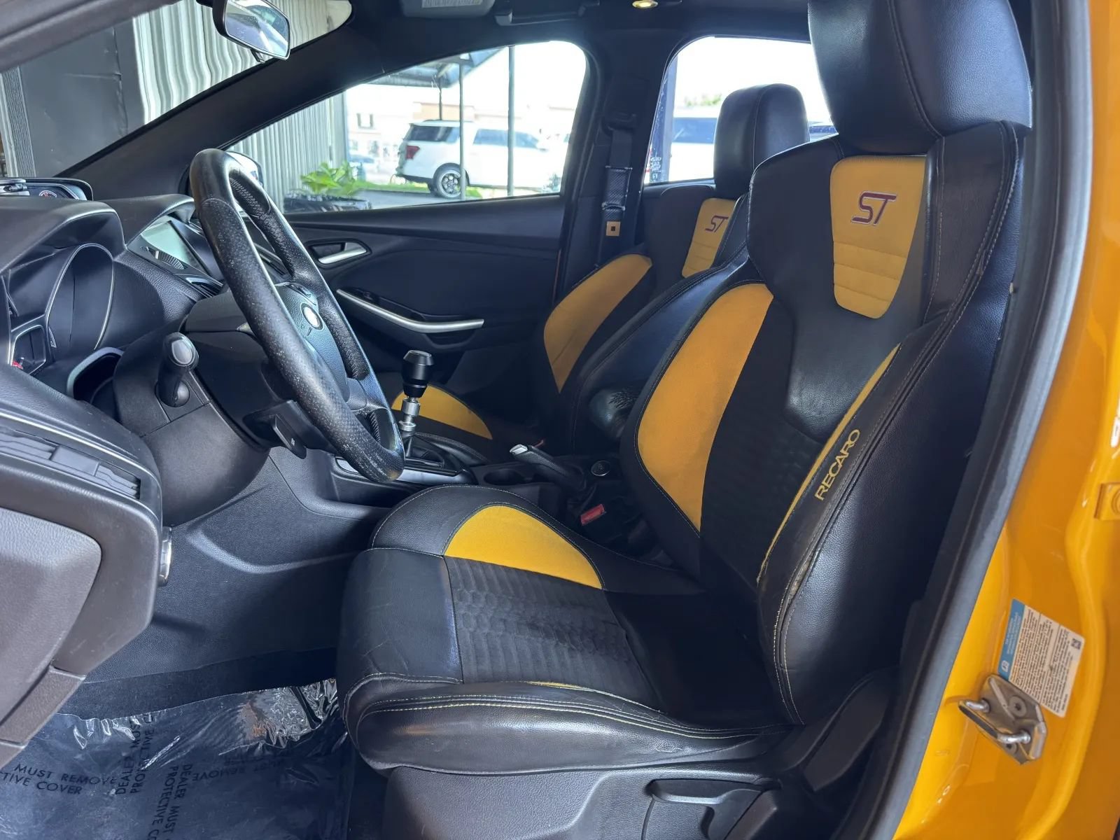 Used 2013 Ford Focus ST FWD image 15