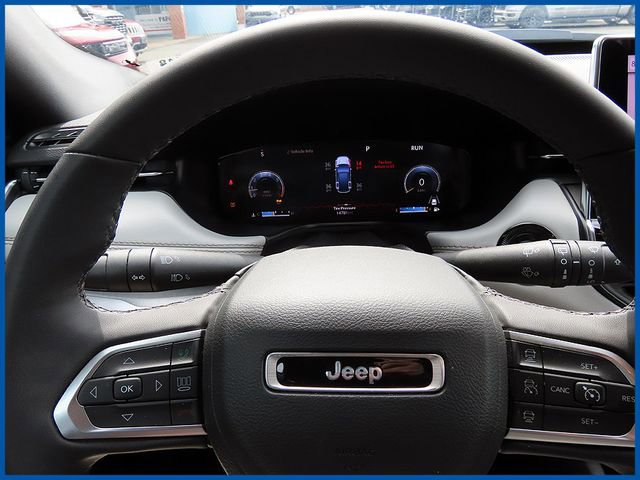 Certified 2025 Jeep Compass Limited w/ Elite Group image 14