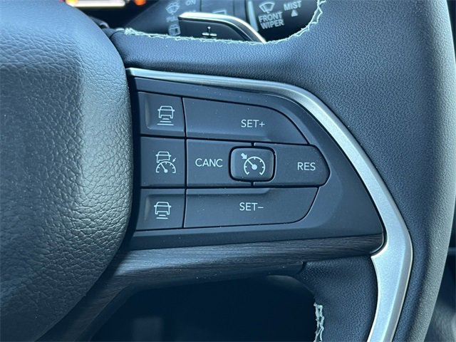 New 2025 Jeep Grand Cherokee L Limited w/ Trailer Tow Package image 20