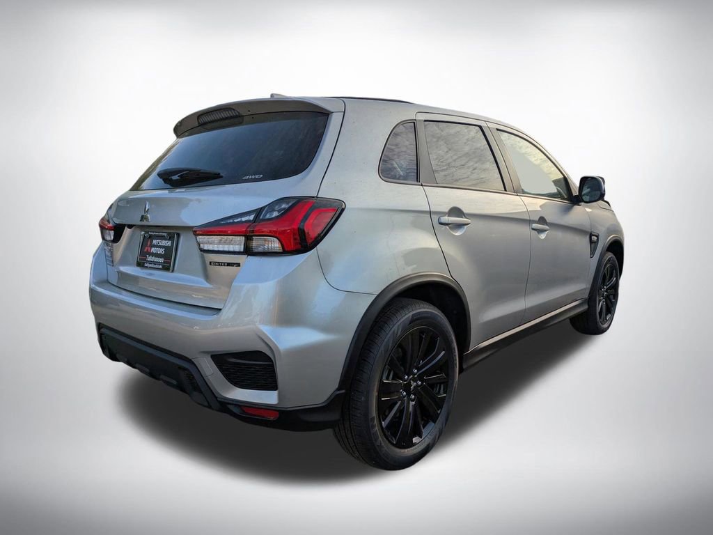 New 2026 Mitsubishi Outlander Sport LE image 4