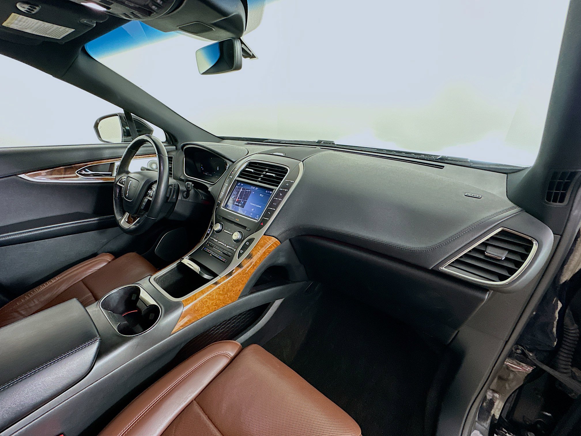 Used 2019 Lincoln Nautilus Reserve w/ Ultimate Package image 43