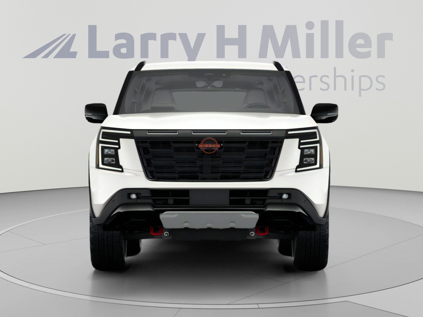 New 2026 Nissan Armada PRO-4X AWD/4WD image 2