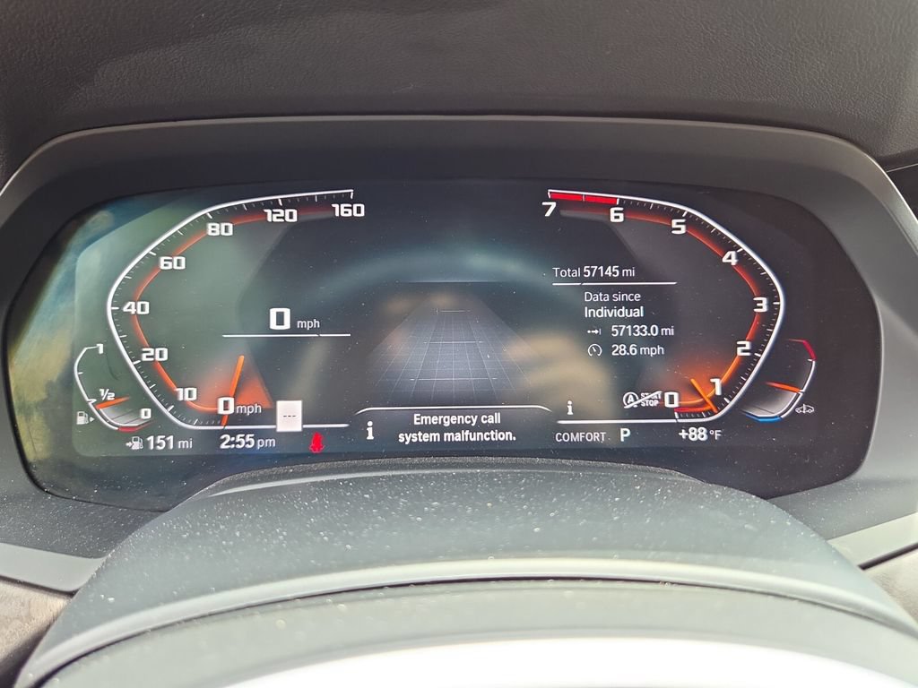 Used 2021 BMW X5 M50i w/ Premium Package AWD/4WD image 27