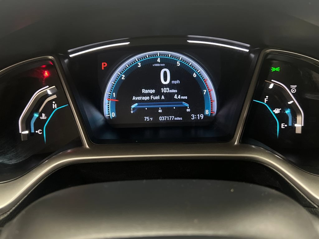 Used 2021 Honda Civic EX-L image 17