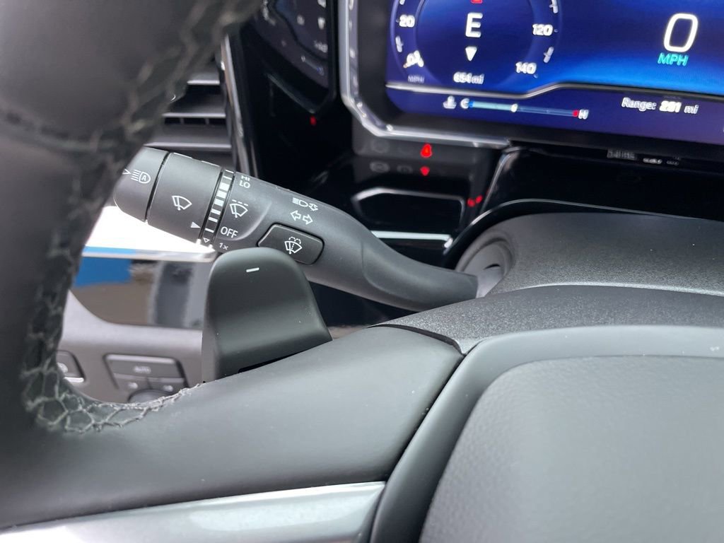 New 2025 Chevrolet Silverado 1500 RST w/ All Star Edition Plus image 17