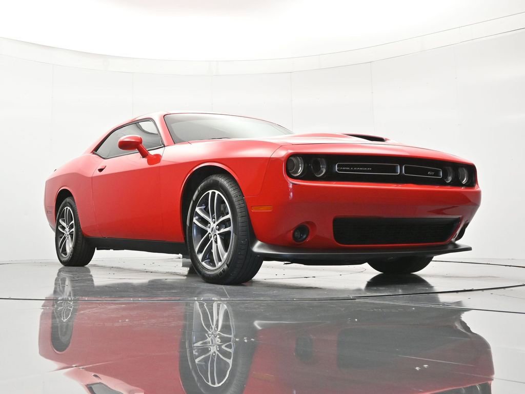 Used 2019 Dodge Challenger GT w/ Cold Weather Group AWD/4WD image 35