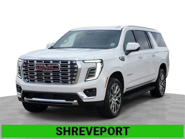 Certified 2025 GMC Yukon XL Denali