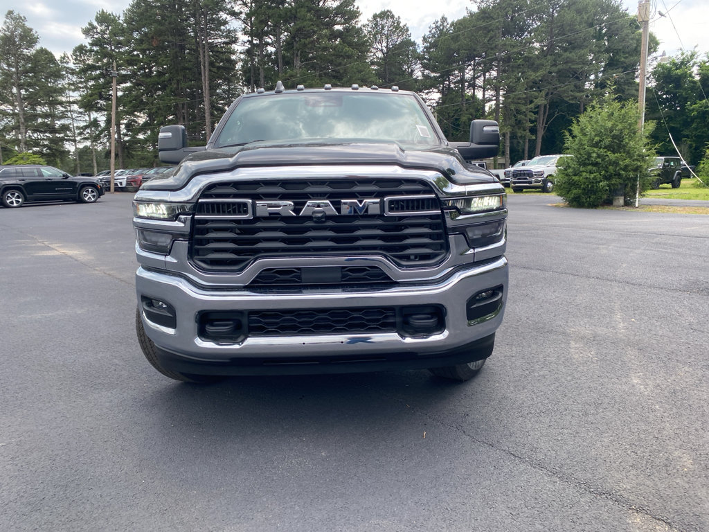 New 2026 RAM 3500 Tradesman w/ Chrome Appearance Group A AWD/4WD image 2