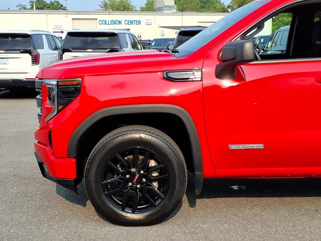 Certified 2024 GMC Sierra 1500 Elevation AWD/4WD image 6
