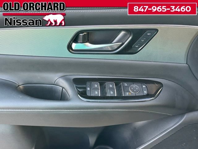 Used 2025 Nissan Murano SL AWD/4WD image 11