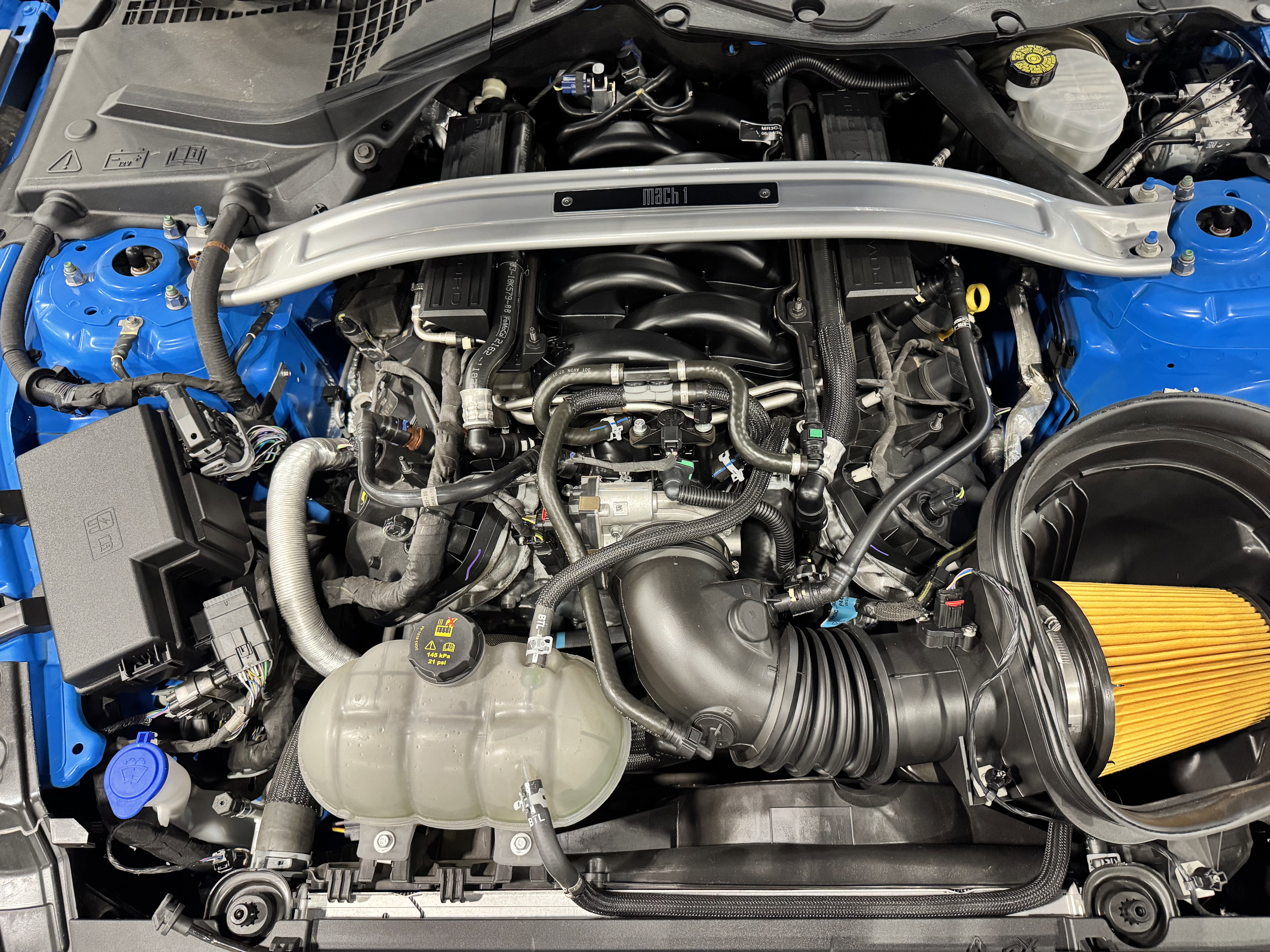 Used 2022 Ford Mustang Mach 1 RWD image 30