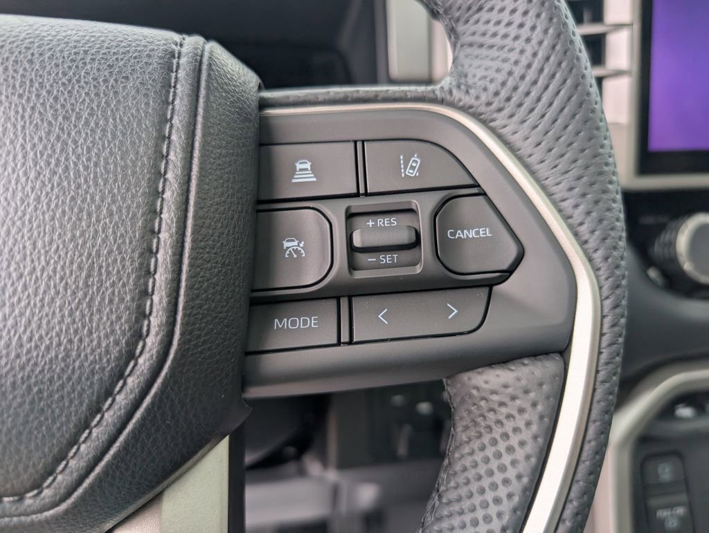 New 2026 Toyota Sequoia Limited AWD/4WD image 22