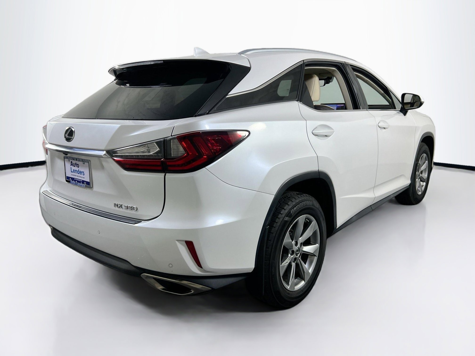 Used 2019 Lexus RX 350 AWD w/ Navigation Package image 5