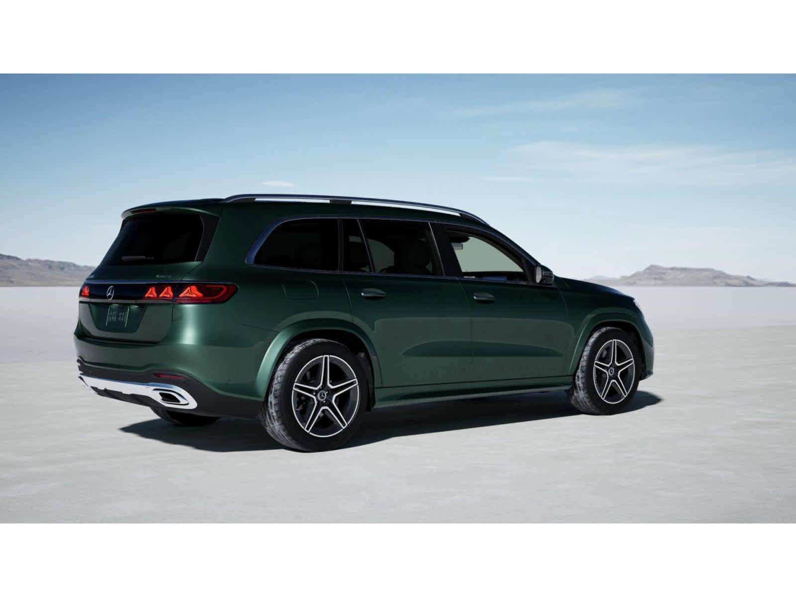 New 2027 Mercedes-Benz GLS 450 4MATIC image 19