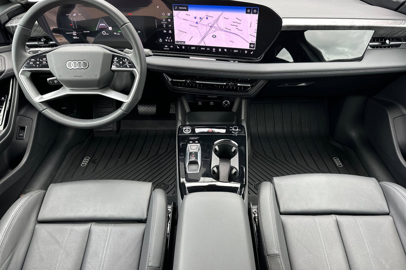 Used 2025 Audi A6 e-tron Premium Plus w/ Premium Plus image 14