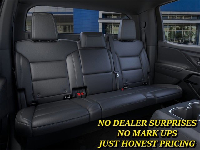 New 2026 Chevrolet Silverado EV LT w/ Plus Package image 17