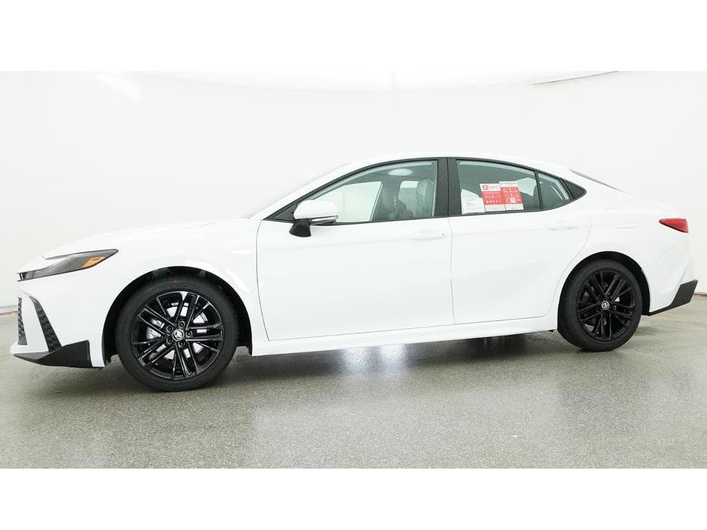 New 2026 Toyota Camry SE FWD image 24