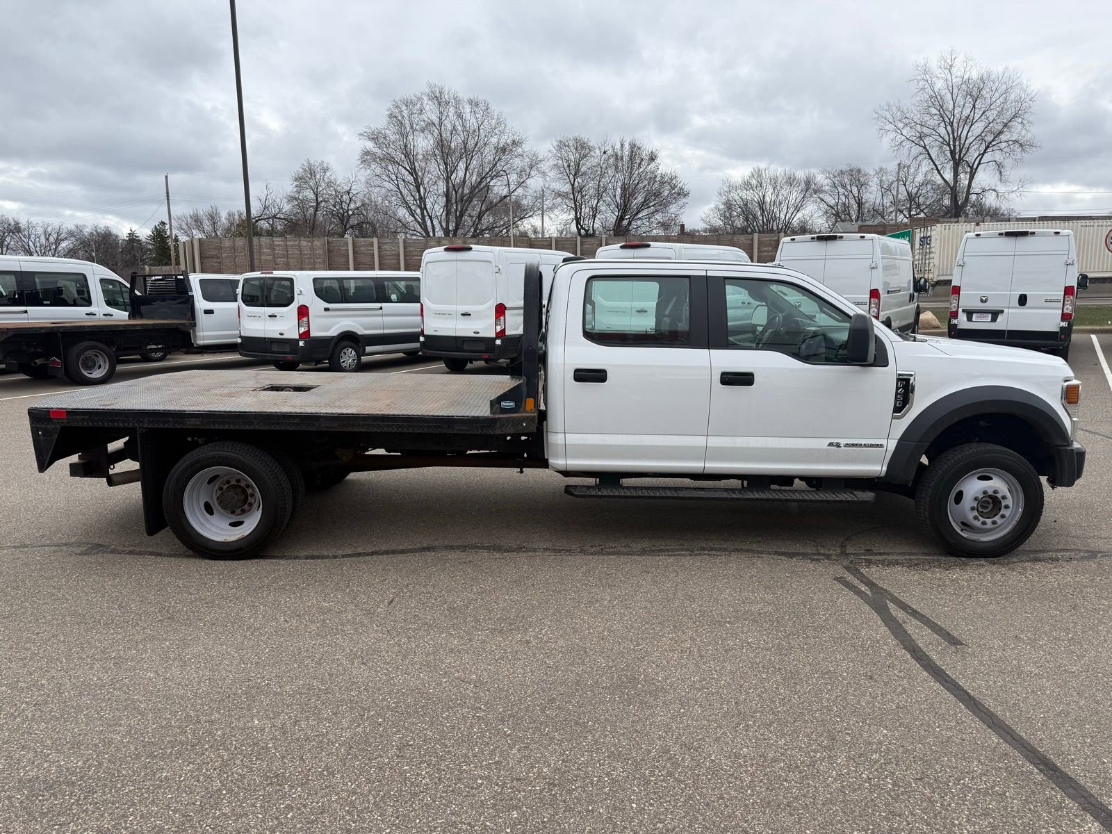 Used 2021 Ford F450 XL image 14