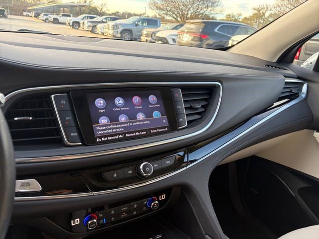 Certified 2023 Buick Enclave Avenir w/ Avenir Technology Package image 11