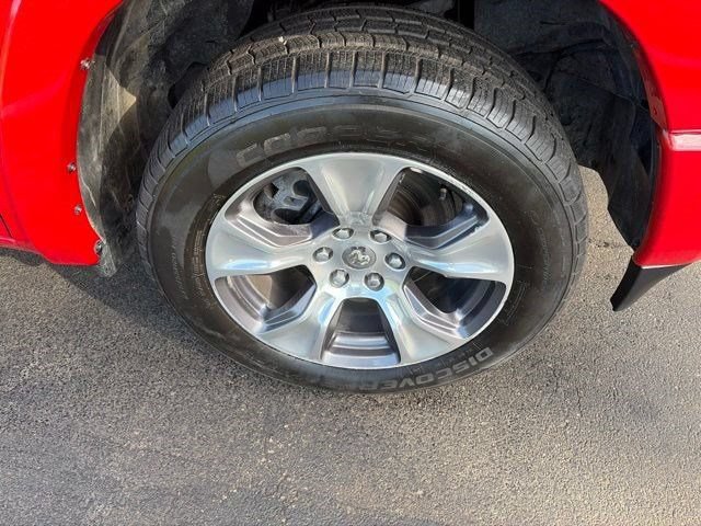 Used 2022 RAM 1500 Laramie w/ Sport Appearance Package AWD/4WD image 45