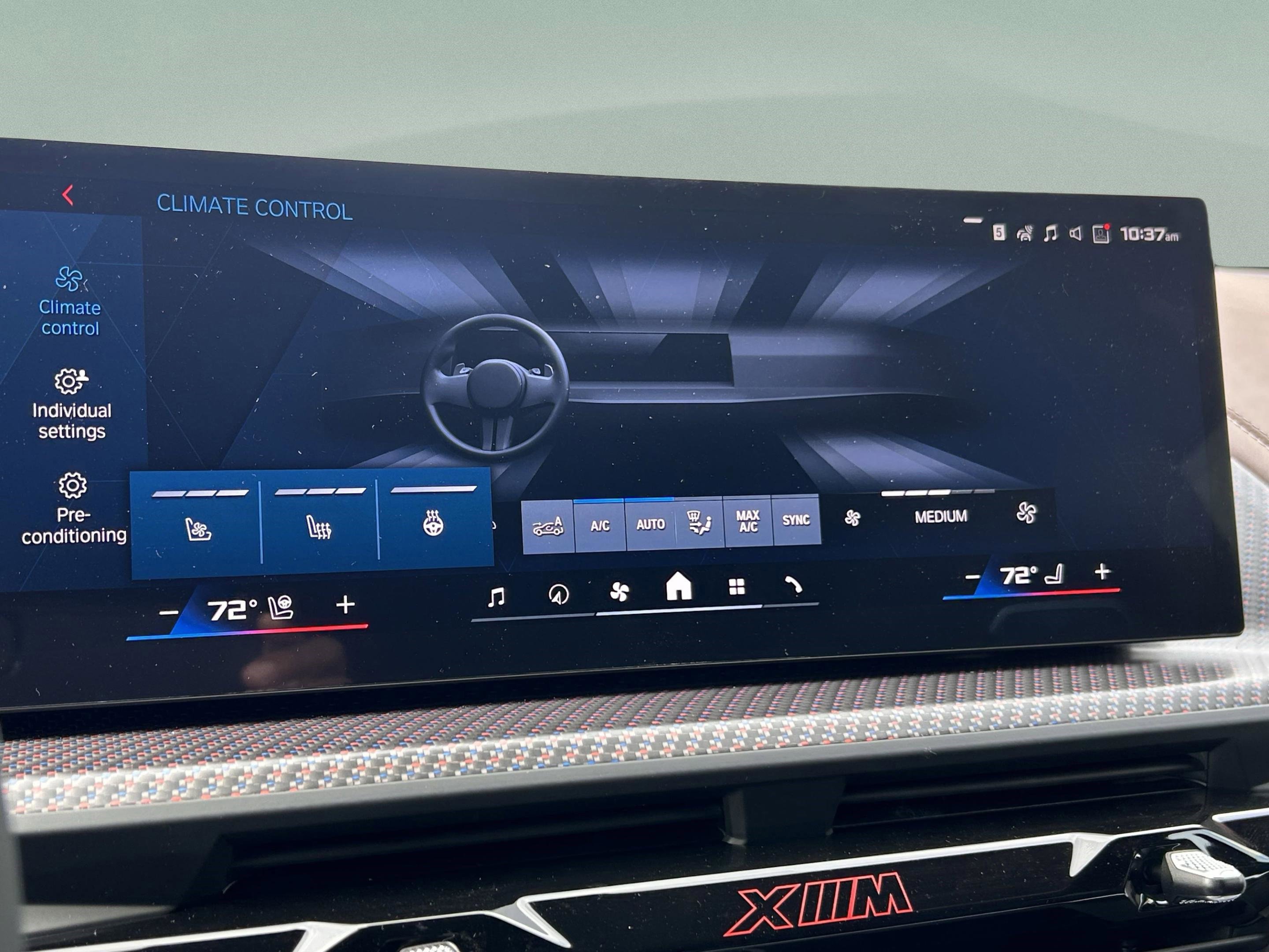 Used 2026 BMW XM Label Red image 17