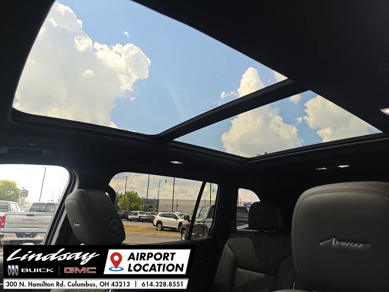 New 2026 Buick Enclave Avenir w/ Super Cruise Package image 19