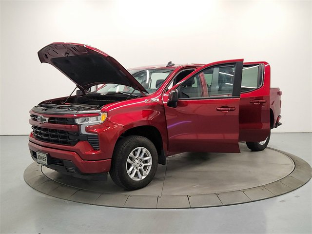 Used 2024 Chevrolet Silverado 1500 RST image 13