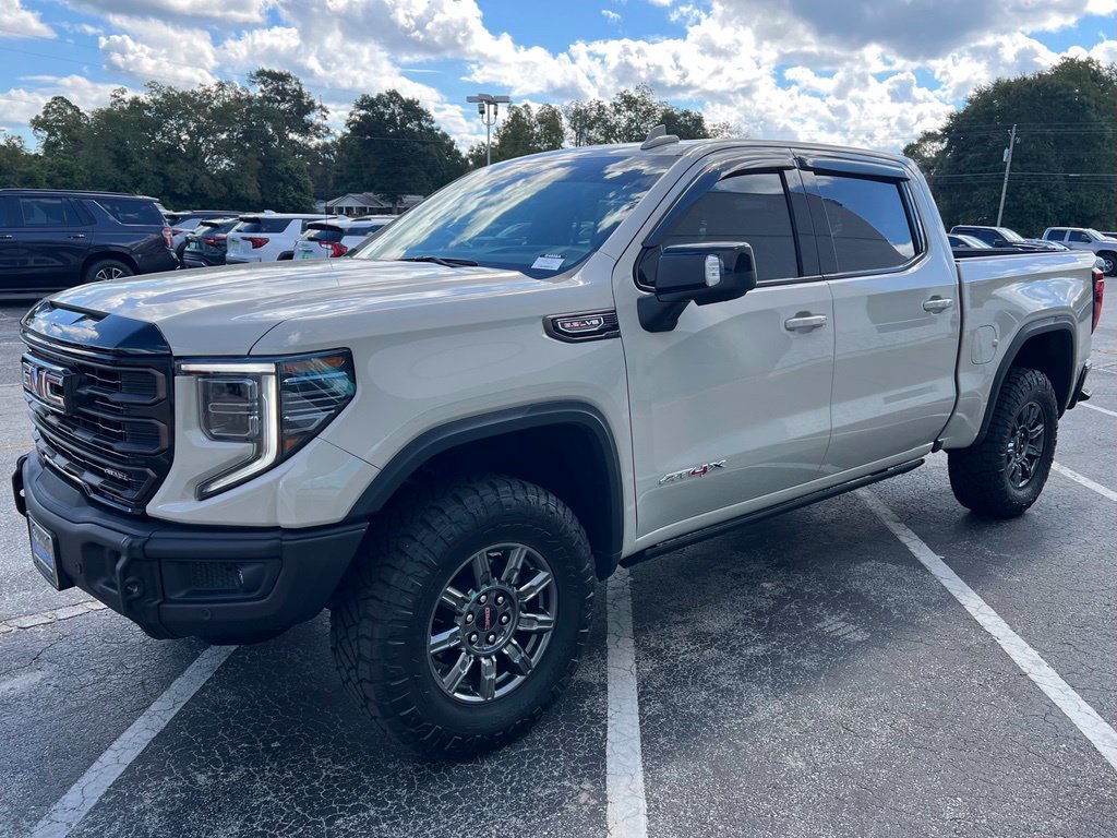 Used 2026 GMC Sierra 1500 AT4X AWD/4WD image 30