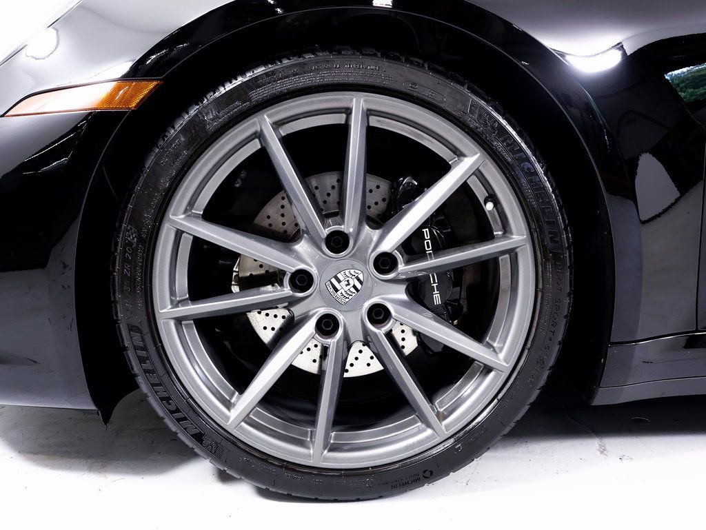 Certified 2024 Porsche 911 Carrera T image 25