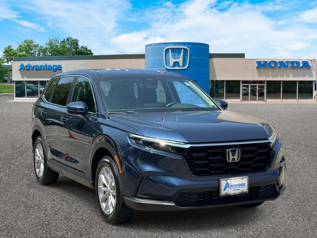 Certified 2024 Honda CR-V EX image 1