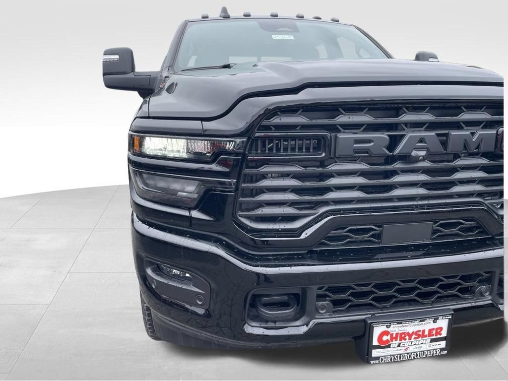 New 2026 RAM 2500 Big Horn AWD/4WD image 19