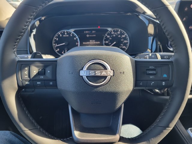 New 2026 Nissan Pathfinder SV AWD/4WD image 16