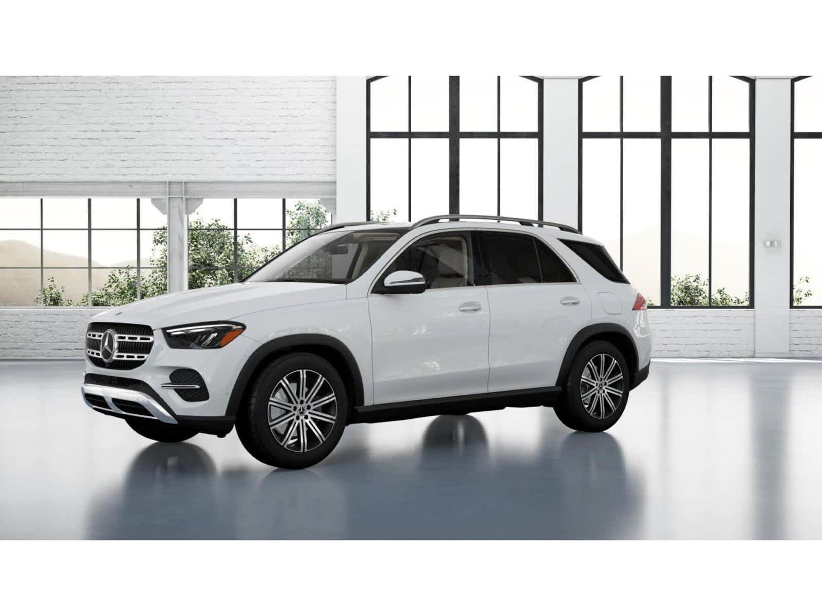 New 2026 Mercedes-Benz GLE 450e 4MATIC image 37