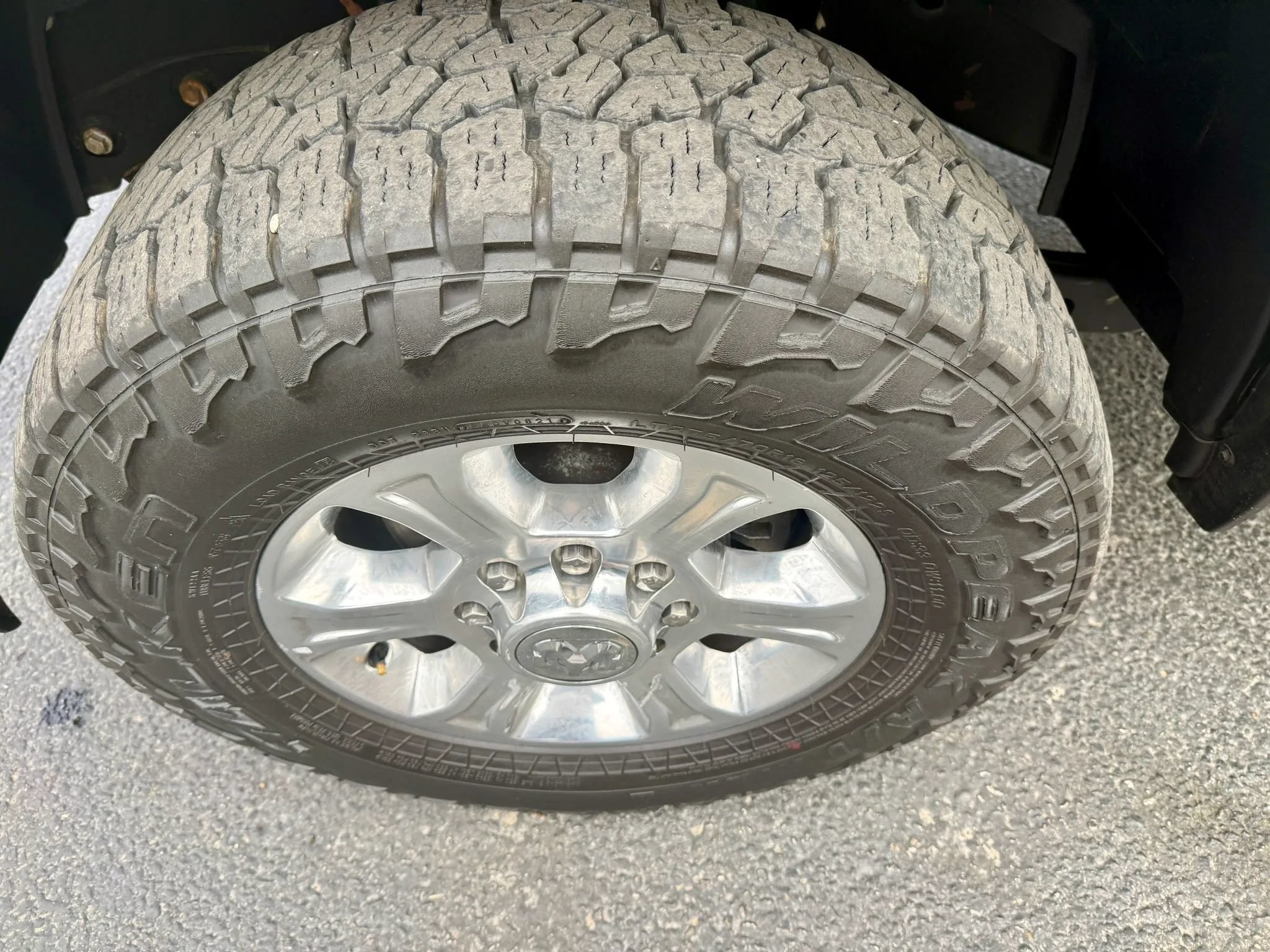 Used 2019 RAM 2500 Big Horn AWD/4WD image 19