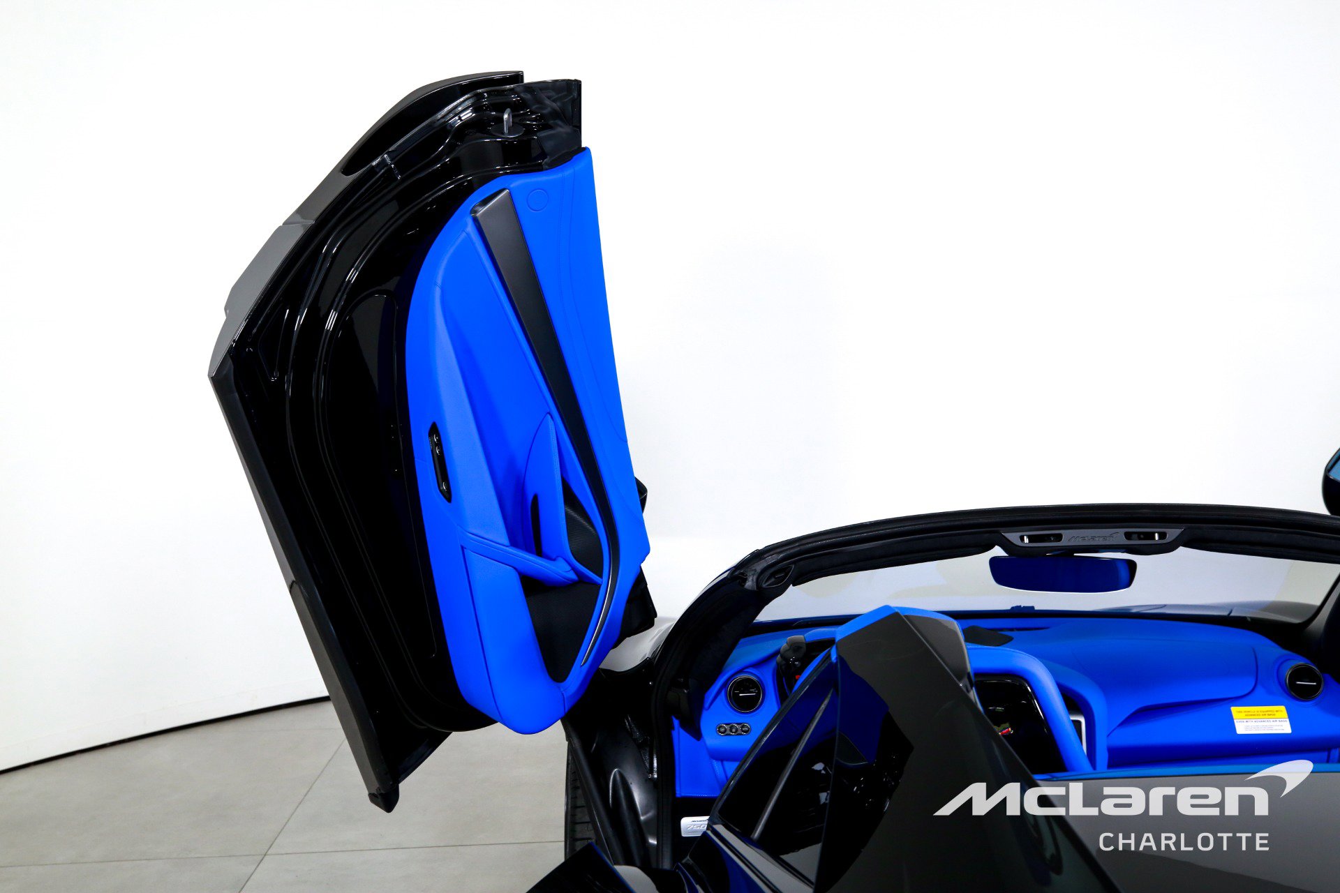 New 2027 McLaren 750S Spider image 12