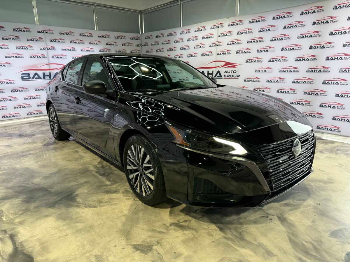 Used 2026 Nissan Altima 2.5 SV FWD image 5