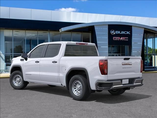 New 2026 GMC Sierra 1500 Pro w/ Pro Value Package RWD image 3