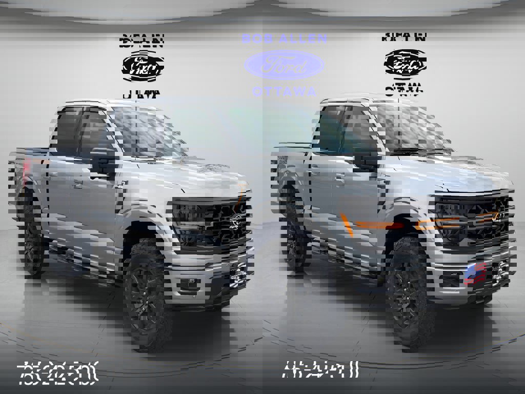 Used 2025 Ford F150 Tremor w/ Tow/Haul Package image 6