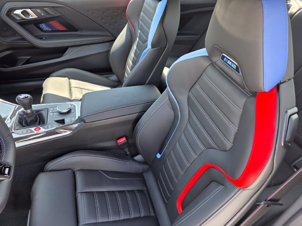New 2026 BMW M2 w/ Lighting Package RWD image 9