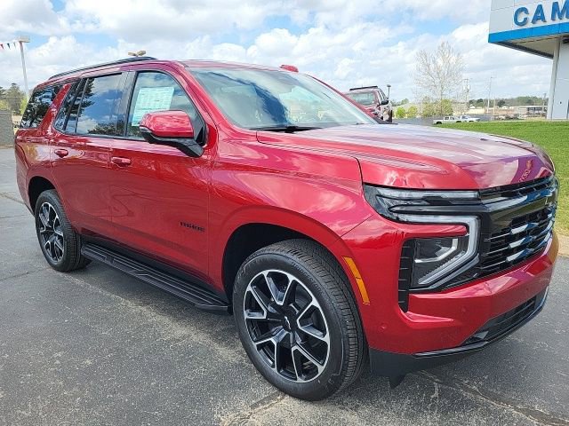 New 2026 Chevrolet Tahoe RST image 2