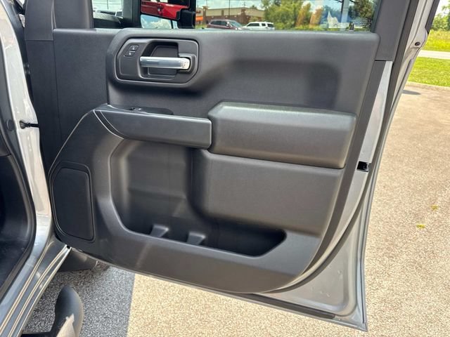 Used 2026 Chevrolet Silverado 2500 Custom w/ Custom Value Package AWD/4WD image 21