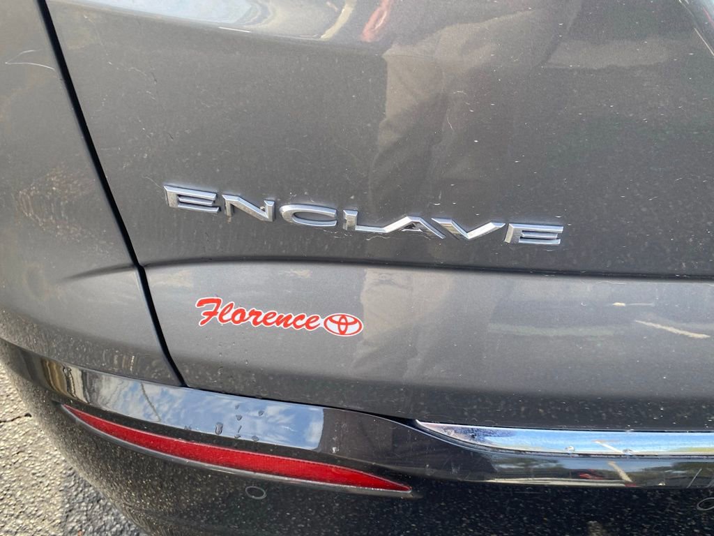 Used 2020 Buick Enclave Premium w/ Sun and Sites Package image 15