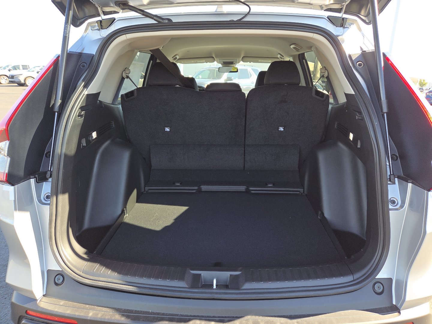 New 2027 Honda CR-V LX image 19