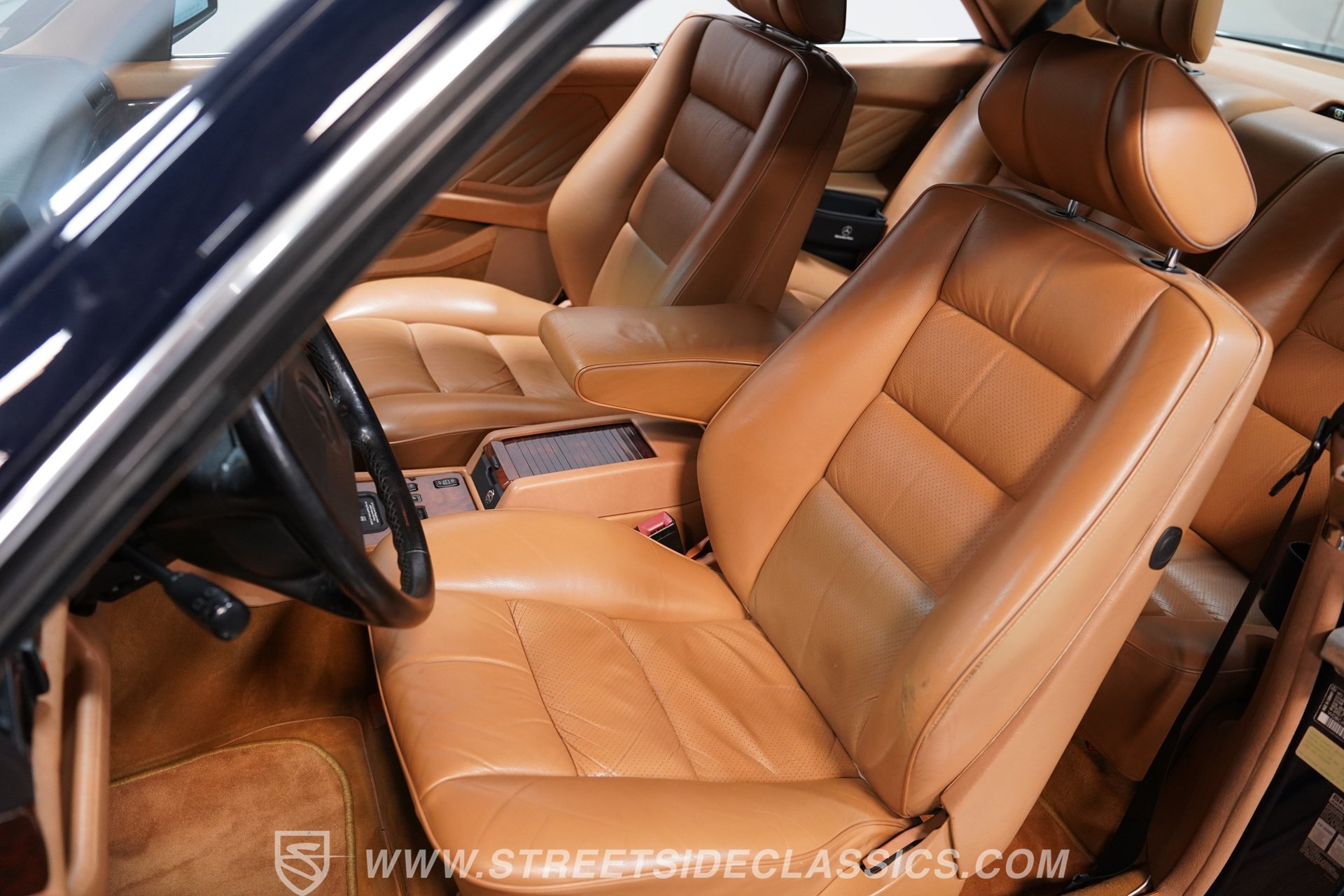 Used 1991 Mercedes-Benz 560 SEC image 35