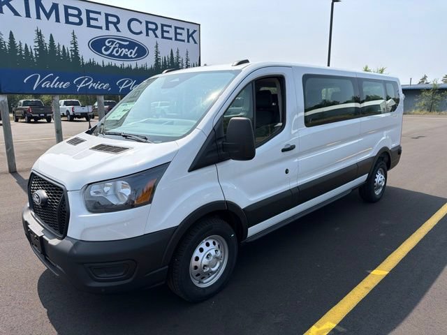 New 2026 Ford Transit 350 XL AWD/4WD image 9