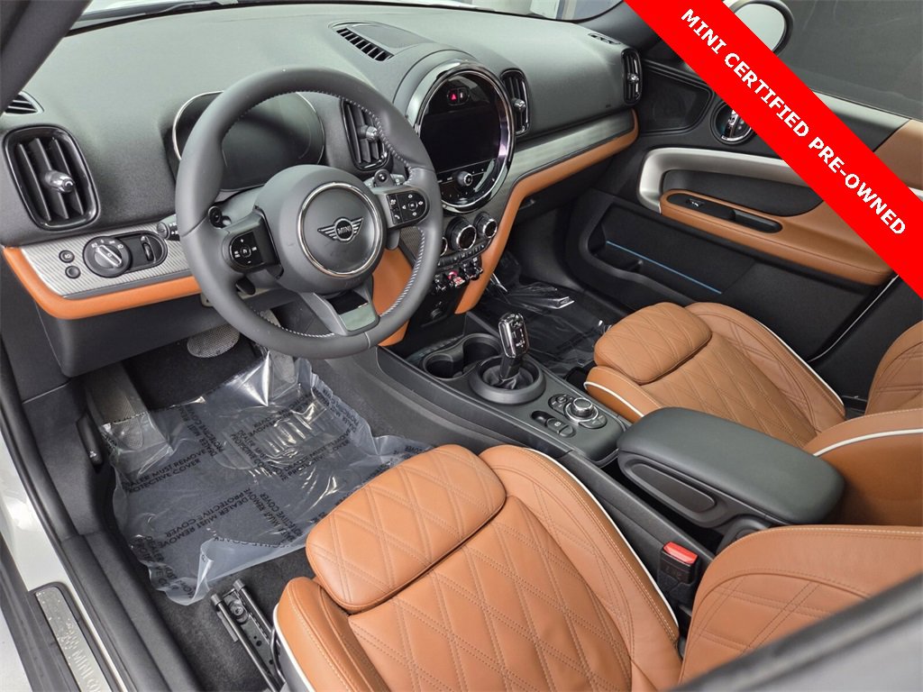 Used 2023 MINI Cooper Countryman S w/ Signature Upholstery Package image 25
