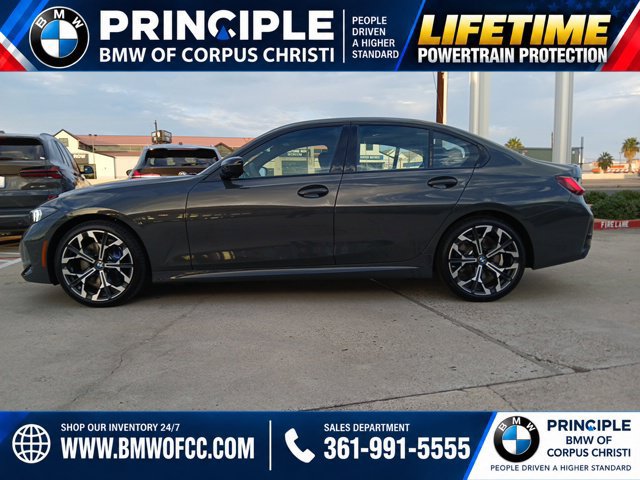 New 2026 BMW 330i Sedan w/ M Sport Package RWD image 7