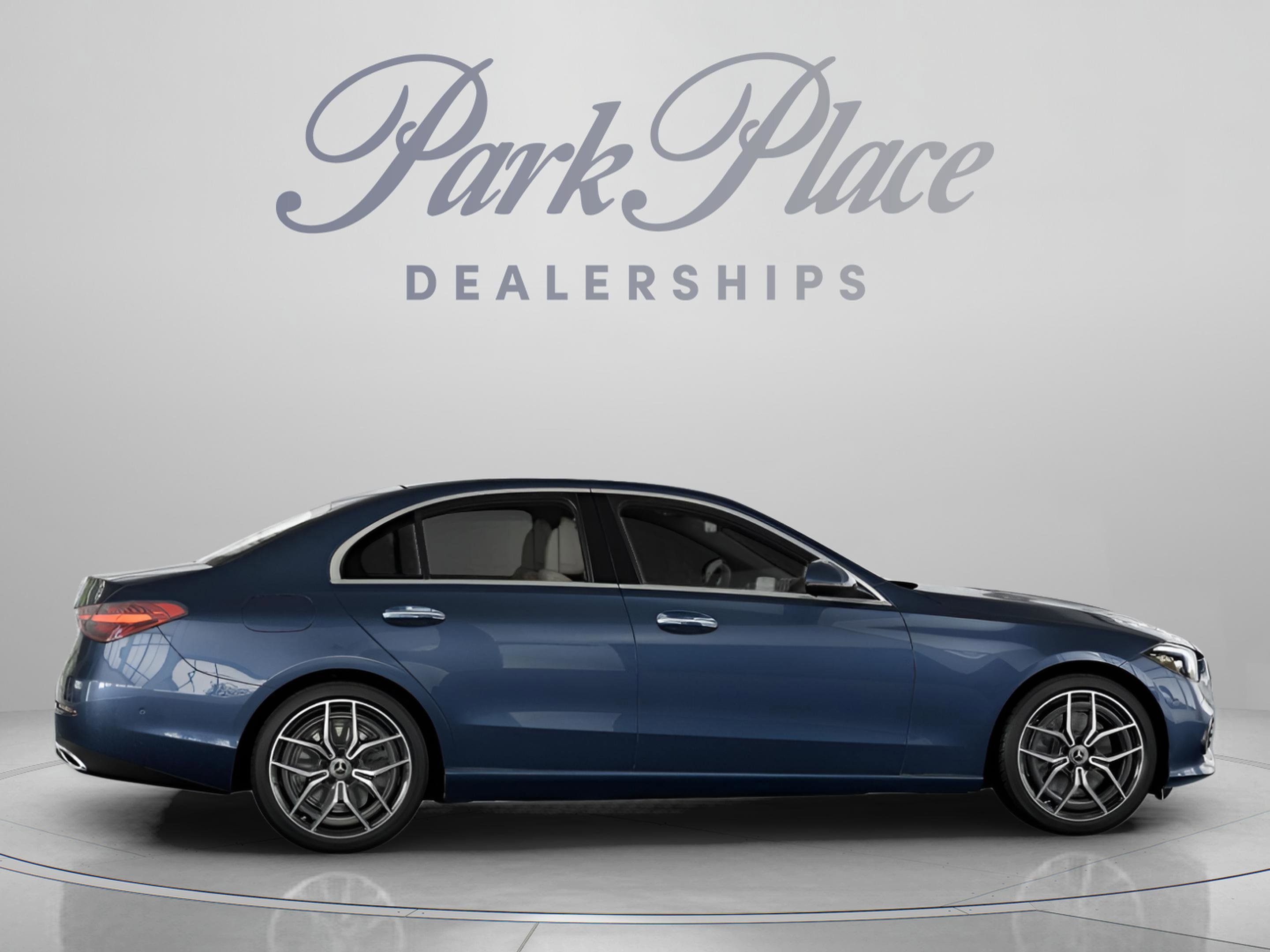 Certified 2026 Mercedes-Benz C 300 Sedan image 25