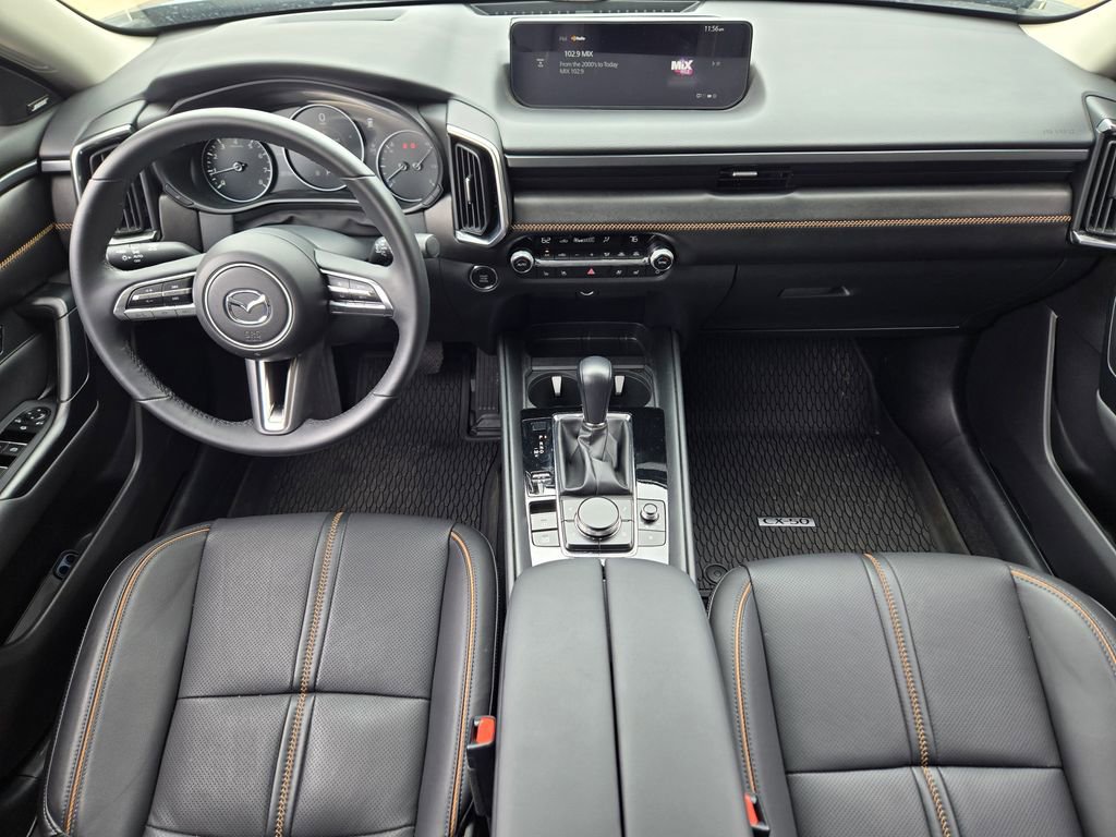 Used 2025 MAZDA CX-50 AWD 2.5 S w/ Weather Package image 26