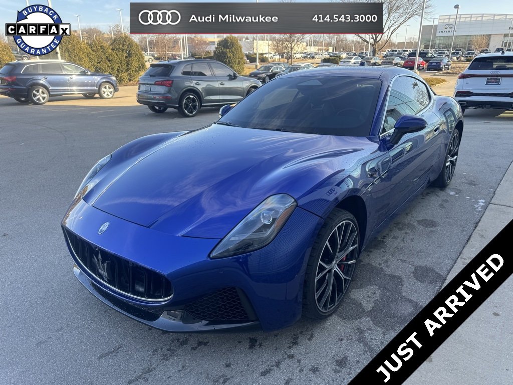 Used 2024 Maserati GranTurismo Modena image 6